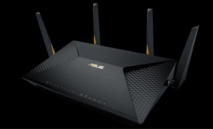 ASUS BRT-AC828, Pas untuk Pemilik Kafe