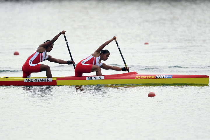 Kano Ganda Putri Tambah Perunggu untuk Indonesia