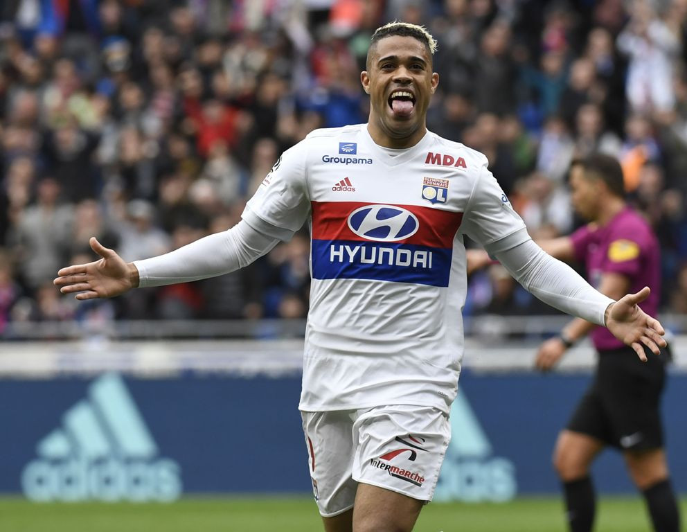 Mariano Diaz (Foto: AFP PHOTO / PHILIPPE DESMAZES)
