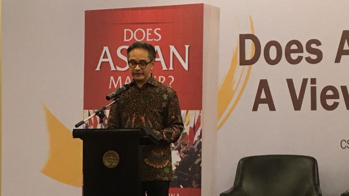 Tanpa ASEAN, Asia Tenggara akan Dipenuhi Konflik