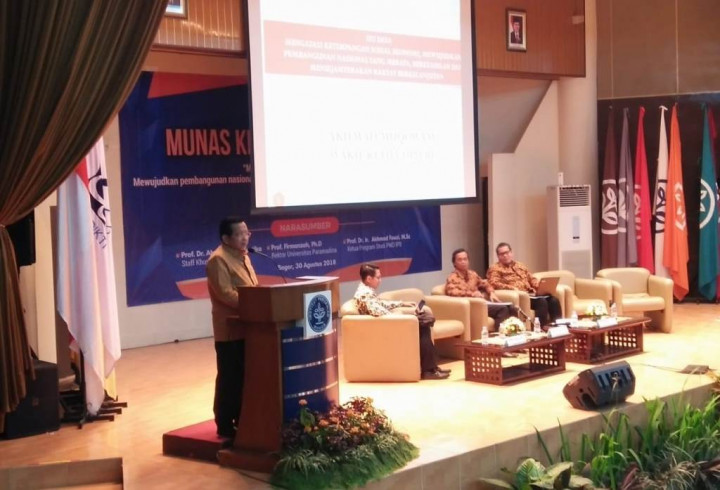 DPD Dorong Pembahasan Dua RUU Atasi Ketimpangan Ekonomi