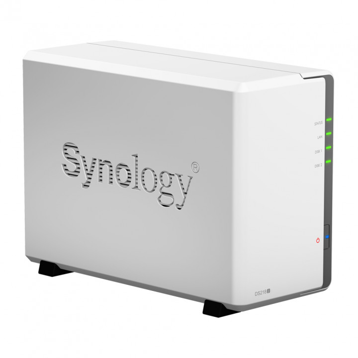 Synology DS218j, NAS Sederhana tapi Bisa Diandalkan