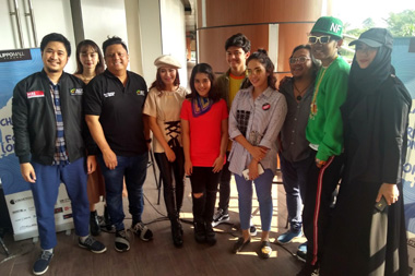 Lambe Turah Gelar Konser Amal untuk Lombok