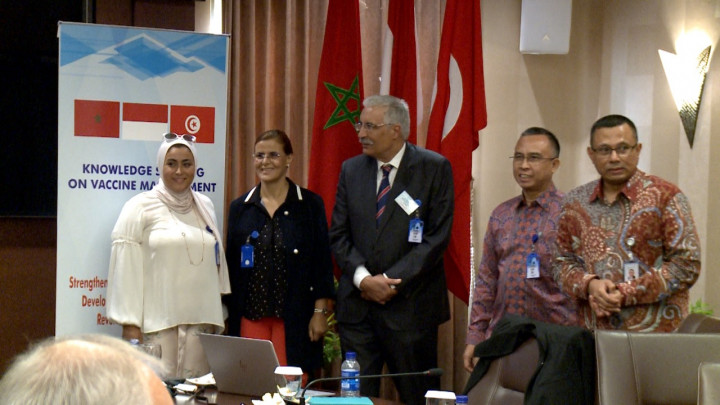 Bio Farma Berbagi Pengembangan Vaksin dengan Negara Anggota OKI