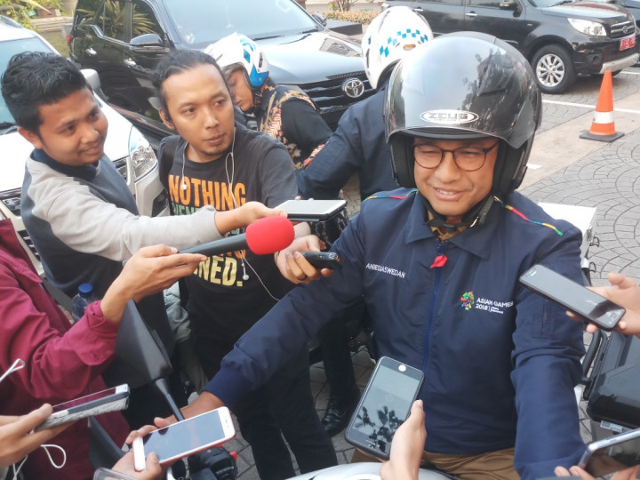 Anies Yakin Pemangkasan Bujet tak Berimbas pada Pencegahan Banjir