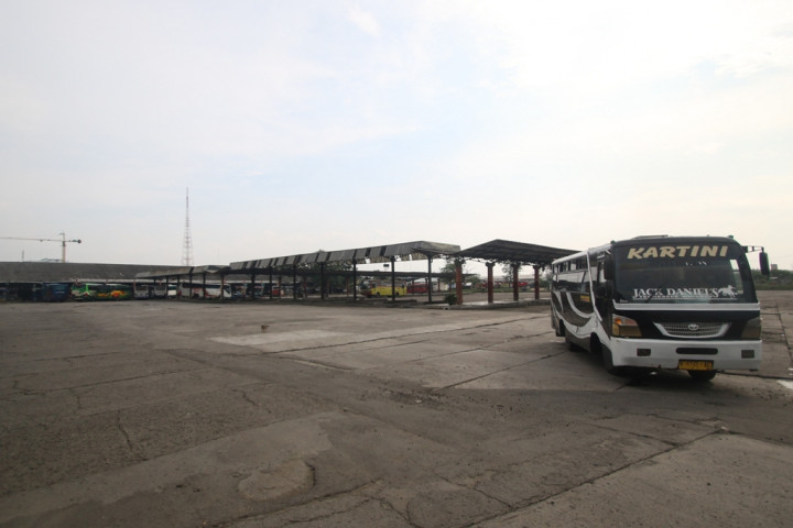 Terminal Terboyo Semarang bakal Ditutup