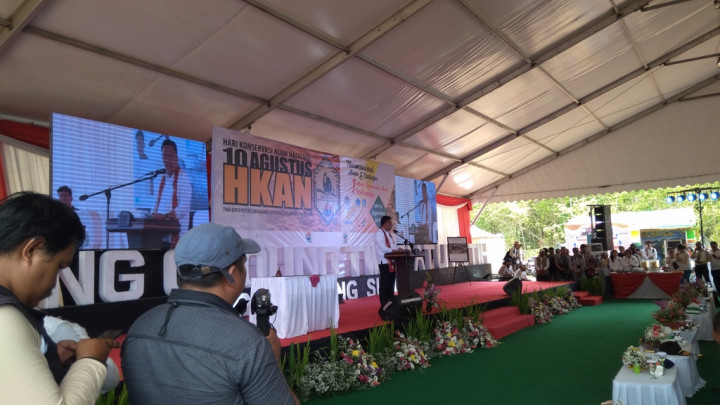 42 Tambang Emas di Sulut Ditutup