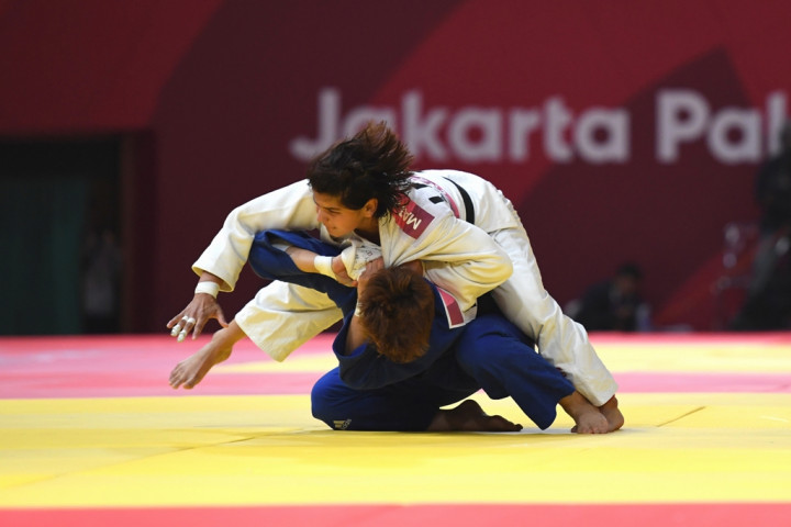 Para Pejudo Indonesia Gagal Masuk Final