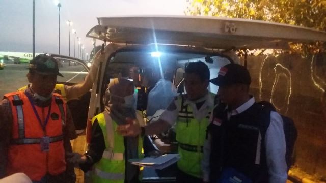 Satu Anggota Jemaah Haji Makassar Meninggal di Pesawat