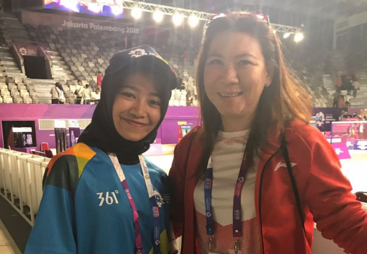 Bertemu Tokoh Penting Hingga Presiden karena Jadi Sukarelawan Asian Games