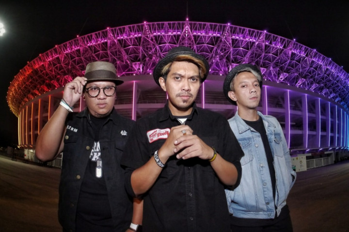 Rocket Rockers Gelar Tur Konser Mini ke Jepang