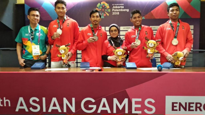 Tim Estafet Putra Sabet Perak, Pembuktian Zohri Cs