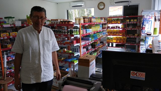 OK OCE Mart Diakui Sulit Bersaing