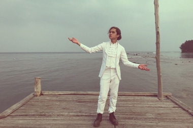 Sempat Bermusik Grunge, Kini Dul Putra Ahmad Dhani Banting Stir ke EDM