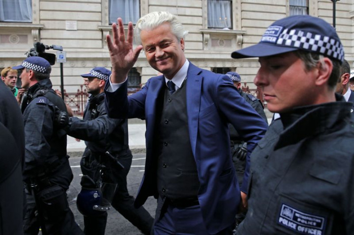 Politikus Anti-Islam Belanda Batalkan Kontes Kartun Nabi