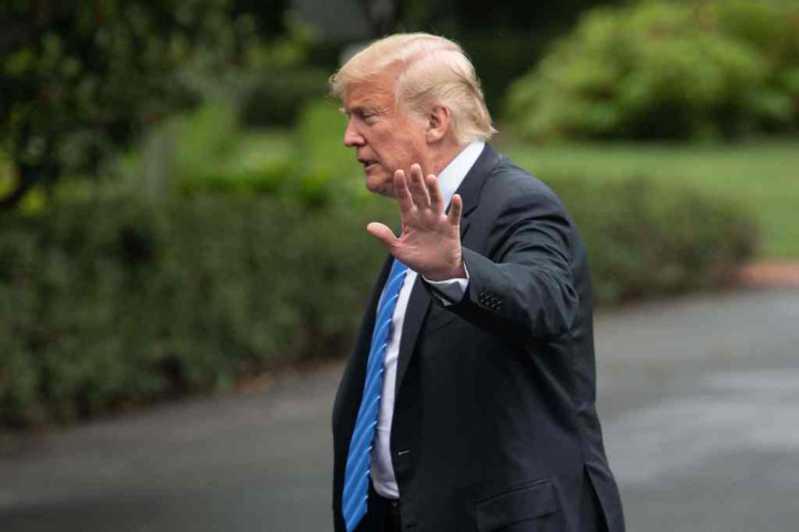 Trump Ancam Tarik AS Keluar dari WTO