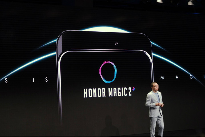 Honor Magic 2 Bawa Lagi Desain Geser