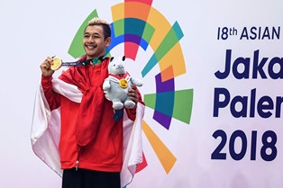 Hanifan: Saya Orang Paling Beruntung di Indonesia