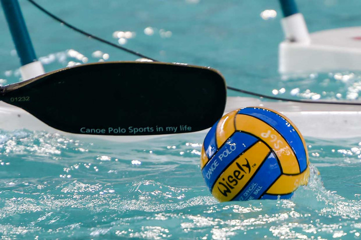 Memperkenalkan Kano Polo di Asian Games