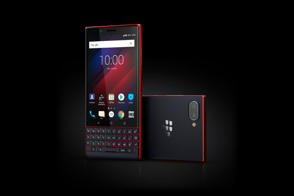 BlackBerry Mobile merilis video menampilkan sejumlah fitur yang diusung oleh Blackberry KEY2 LE.