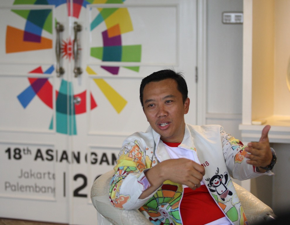 Menpora Imam Nahrawi (Foto: MI/Adam Dwi)