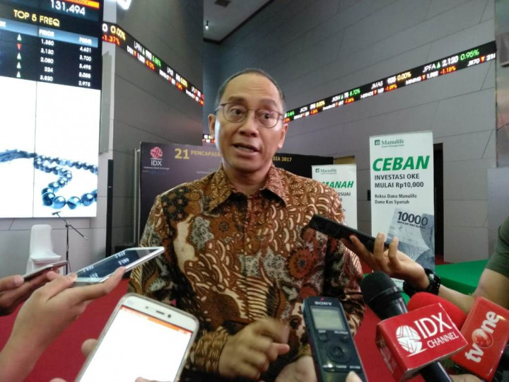 Investasi Rp10 Ribu, Manulife Rilis Reksa Dana Syariah Baru