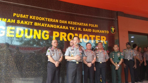 780+ Gambar Rumah Sakit Polri Kramat Jati HD Terbaru