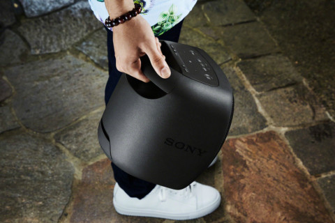Sony Umumkan Speaker Nirkabel Extra Bass di IFA 2018