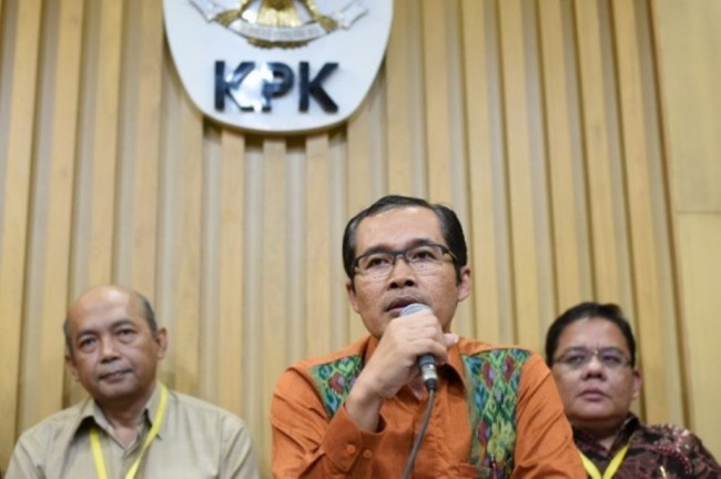 Pelicin dari Blackgold Selalu Dilaporkan kepada Idrus Marham