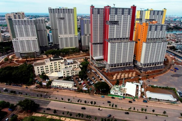 Euforia Asian Games Pengaruhi Sektor Properti?