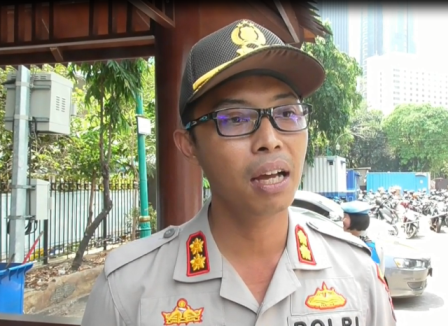 Pelaku Tabrak Lari Konsumsi Narkoba di Sekitar Lokasari