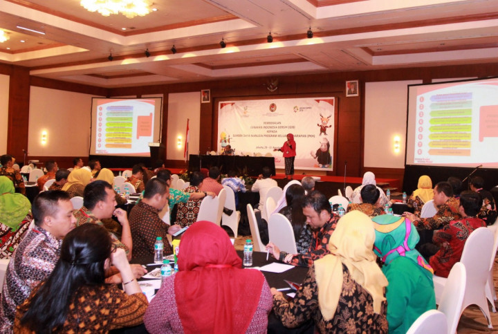 Kemenko PMK Gandeng Pendamping PKH Kembangkan Gerakan Indonesia Bersih