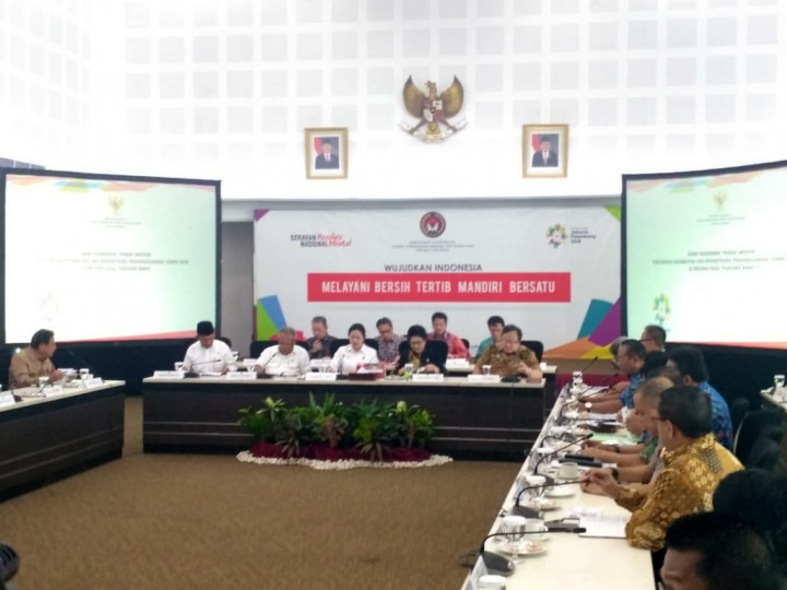 Pemerintah Matangkan Percepatan Rehabilitasi Lombok