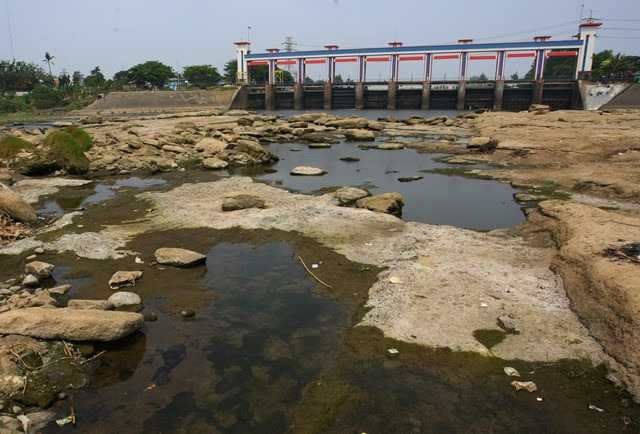 Kekeringan di Tangerang Diprediksi hingga November 2018