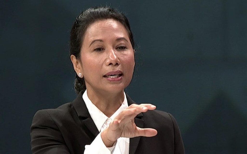 Menteri BUMN Rini Soemarno. (FOTO: Metro Bisnis)