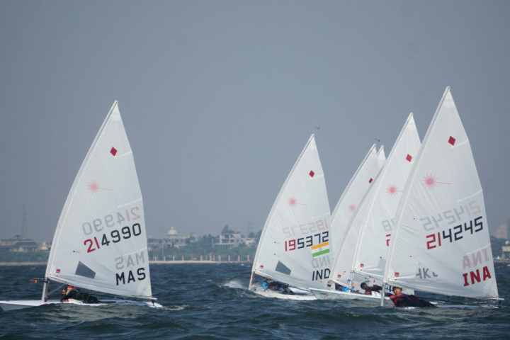 Tim Layar Indonesia Gagal Sumbang Medali di Asian Games 2018