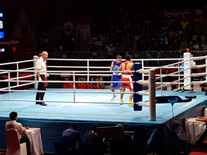 Raih Perunggu, Atlet Tinju Merasa Kurang Jam Terbang
