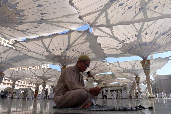 6.194 Jemaah Haji Gelombang II Bergeser ke Madinah