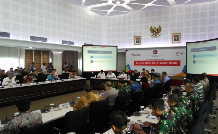 BNPB Kelola Donasi dari Negara Lain untuk Gempa Lombok