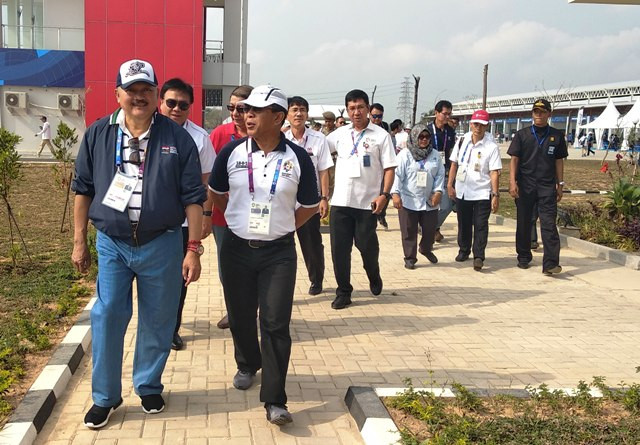 Penutupan Asian Games Palembang Usung Konsep <i>Farewell Night</i>