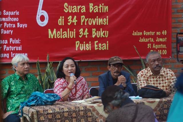 Memahami Batin Indonesia Lewat Puisi Esai