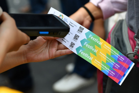 Dikabarkan Habis, Tiket Penutupan Asian Games Masih Dijual