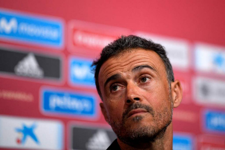 Luis Enrique Umumkan 24 Pemain Timnas Spanyol