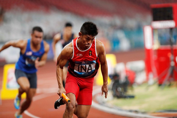 Perak Asian Games 2018 Jadi Persembahan Terakhir M Fadlin