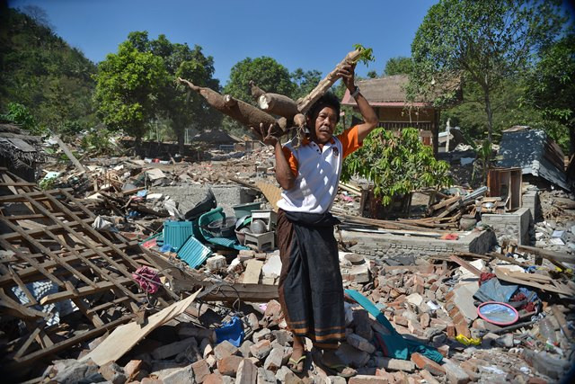 471 insinyur dampingi rekontruksi Lombok