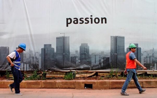 Metland siapkan proyek <i>mixed-use</i> 170 hektar