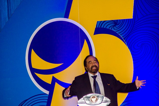 NasDem Apresiasi Target Asian Games Terlampaui