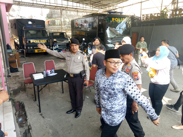 Plt Walkot Was-was Jika Seluruh DPRD Malang Terseret Korupsi