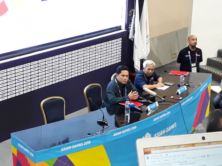 Indonesia Kandidat Kuat Tuan Rumah Olimpiade 2032