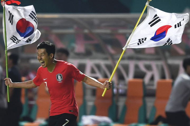 Raih Emas Asian Games 2018, Son Heung-min tak Sabar Kembali ke Tottenham Hotspur